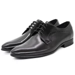 Pantofi Barbati 792-043 Negru » meishop.life