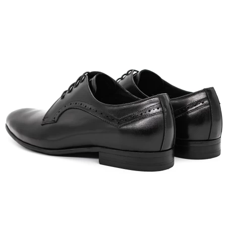 Pantofi Barbati 792-043 Negru » meishop.life