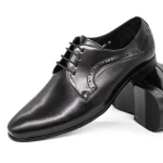 Pantofi Barbati 792-043 Negru » meishop.life