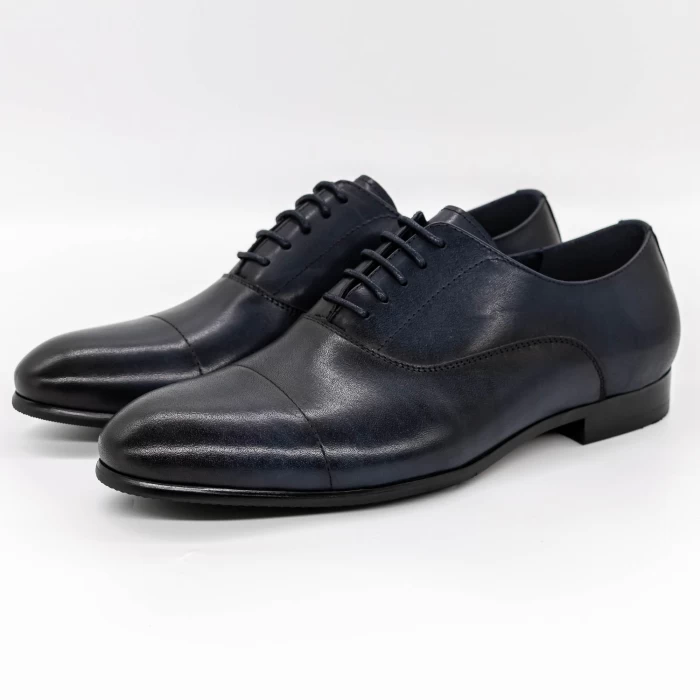 Pantofi Barbati VS162-07 Albastru » meishop.life