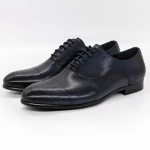 Pantofi Barbati VS162-07 Albastru » meishop.life