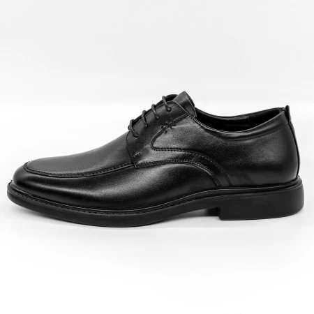 Pantofi Barbati 7D1213 Negru » meishop.life
