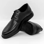 Pantofi Barbati 7D1213 Negru » meishop.life