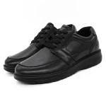 Pantofi Casual Barbati 7D1903 Negru » meishop.life