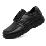 Pantofi Casual Barbati 7D1903 Negru » meishop.life