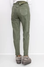 Blugi Dama KS138-12 Verde » meishop.life