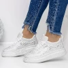 Pantofi Sport Dama 3WL86 Argintiu | Mei