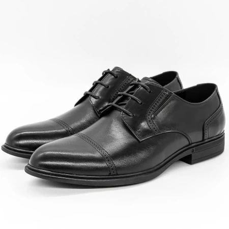 Pantofi Barbati K1180 Negru » meishop.life