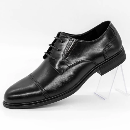 Pantofi Barbati K1180 Negru » meishop.life