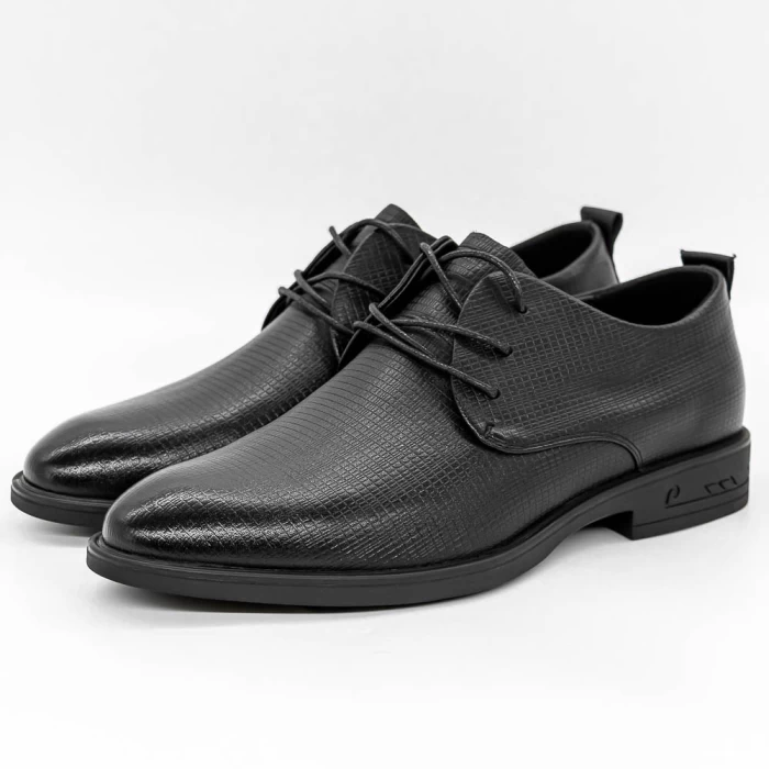 Pantofi Barbati WM803 Negru » meishop.life