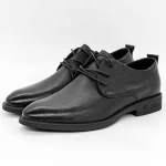 Pantofi Barbati WM803 Negru » meishop.life