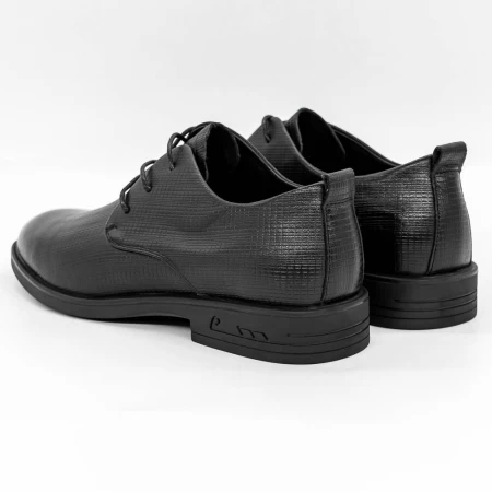 Pantofi Barbati WM803 Negru » meishop.life