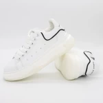 Pantofi Sport Barbati 8823 Alb » meishop.life