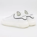 Pantofi Sport Barbati 8823 Alb » meishop.life