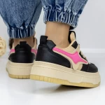 Pantofi Sport Dama 3WL160 Maro » meishop.life