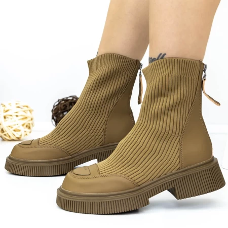 Ghete Dama 3WL153 Maro » meishop.life