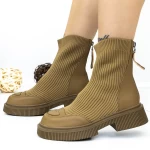 Ghete Dama 3WL153 Maro » meishop.life