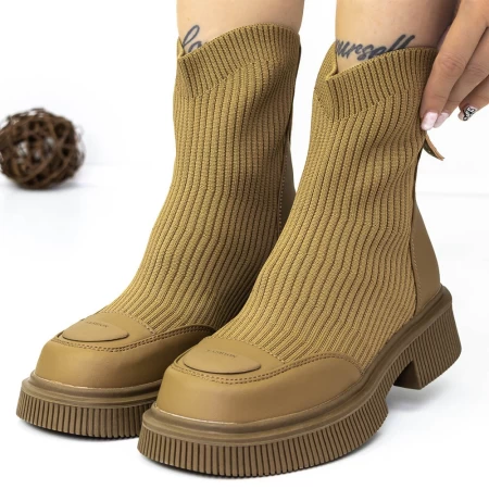 Ghete Dama 3WL153 Maro » meishop.life