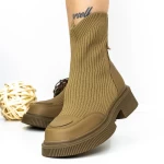 Ghete Dama 3WL153 Maro » meishop.life
