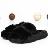 Papuci Dama 3WL161 Negru | Mei