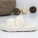 Papuci Dama 3WL161 Alb » meishop.life