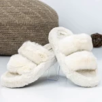 Papuci Dama 3WL161 Alb » meishop.life