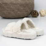 Papuci Dama 3WL161 Alb » meishop.life