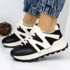 Pantofi Sport Dama 3WL158 Negru | Mei