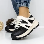 Pantofi Sport Dama 3WL158 Negru » meishop.life