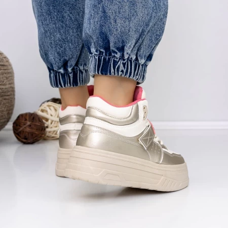Ghete Dama 3WL178 Roz » meishop.life