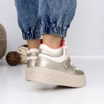 Ghete Dama 3WL178 Roz » meishop.life
