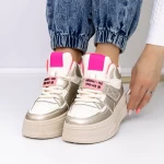 Ghete Dama 3WL178 Roz » meishop.life