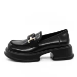 Pantofi Casual Dama 3WL139 Negru » meishop.life