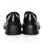 Pantofi Casual Dama 3WL139 Negru » meishop.life