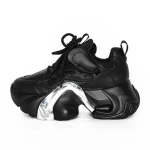 Pantofi Sport Dama 3WL117 Negru » meishop.life