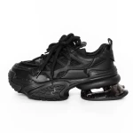 Pantofi Sport Dama 3WL137 Negru » meishop.life