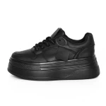 Pantofi Sport Dama 3WL156 Negru » meishop.life
