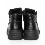 Ghete Dama 3WL178 Negru » meishop.life