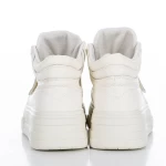 Ghete Dama 3WL178 Alb » meishop.life