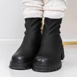 Ghete Dama 3WL185 Negru » meishop.life