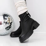 Ghete Dama 3WL185 Negru » meishop.life