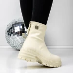 Ghete Dama 3WL185 Bej » meishop.life