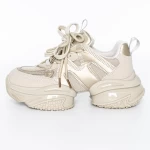 Pantofi Sport Dama 3WL186 Gri » meishop.life