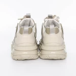 Pantofi Sport Dama 3WL186 Gri » meishop.life