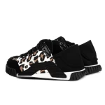 Pantofi Sport Dama 3WL110 Negru-Alb » meishop.life