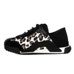 Pantofi Sport Dama 3WL110 Negru-Alb » meishop.life