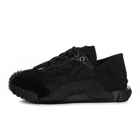 Pantofi Sport Dama 3WL111 Negru » meishop.life