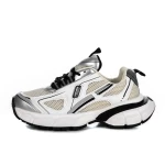 Pantofi Sport Dama 3WL112 Negru-Alb » meishop.life