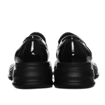 Pantofi Casual Dama 3WL136 Negru » meishop.life