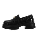 Pantofi Casual Dama 3WL136 Negru » meishop.life